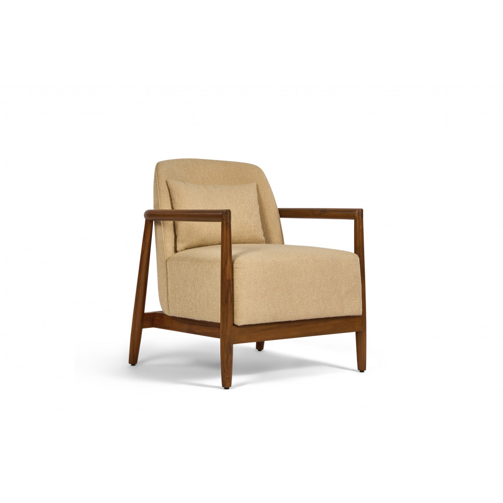 Calcutta Upholstered Armchair