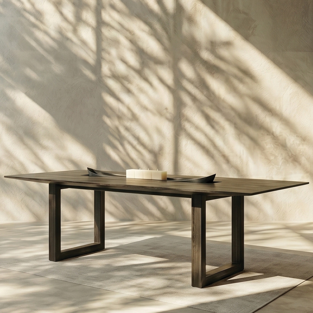 Canoe Dining Table