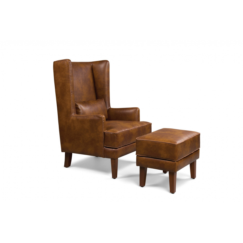 Cotswold Wingback Armchair