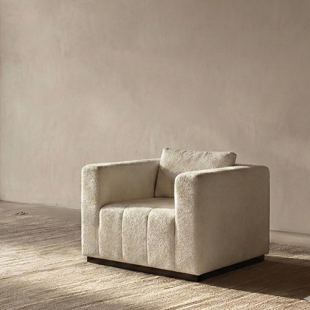 Crawford Upholstered Armchair