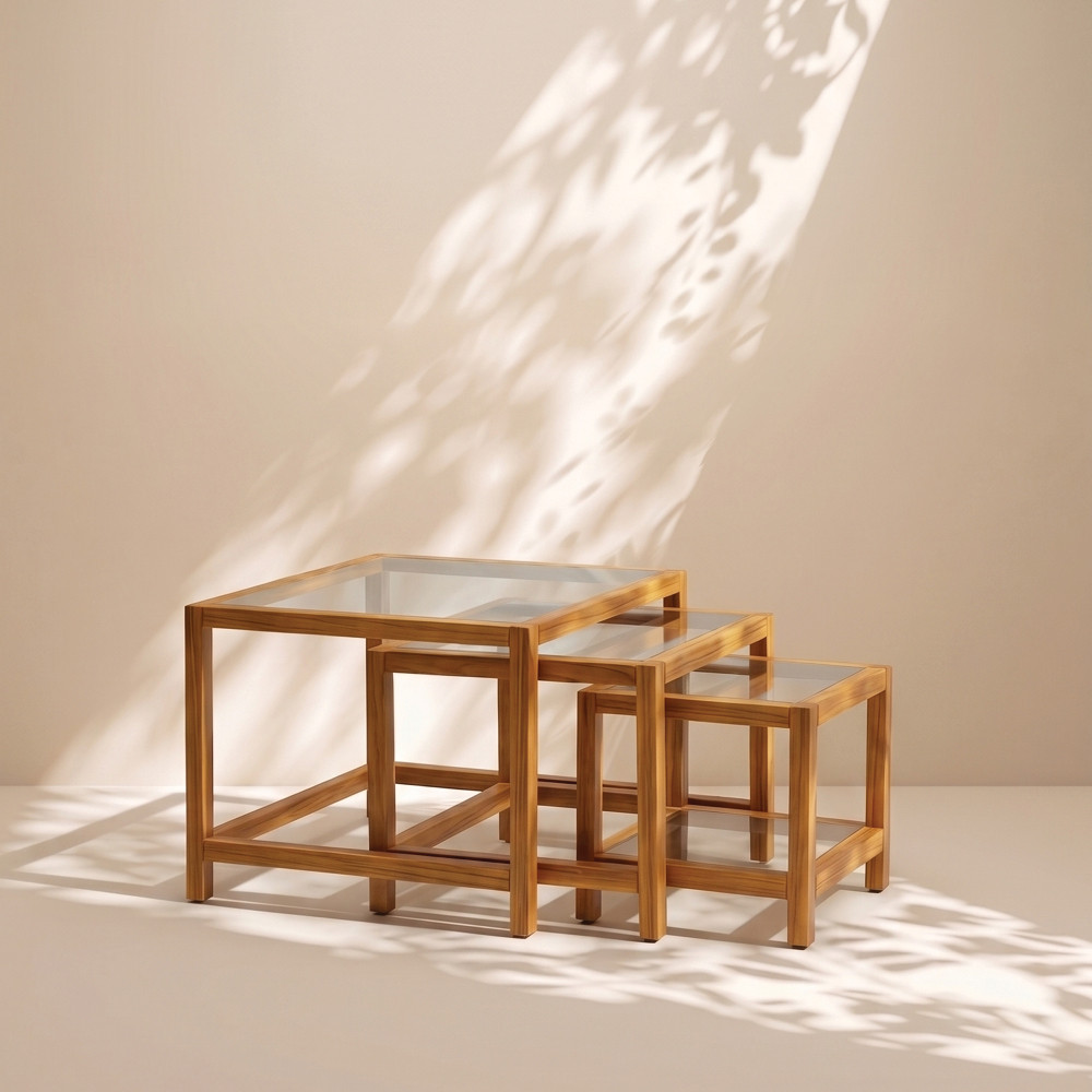 Cusp Nest of Tables