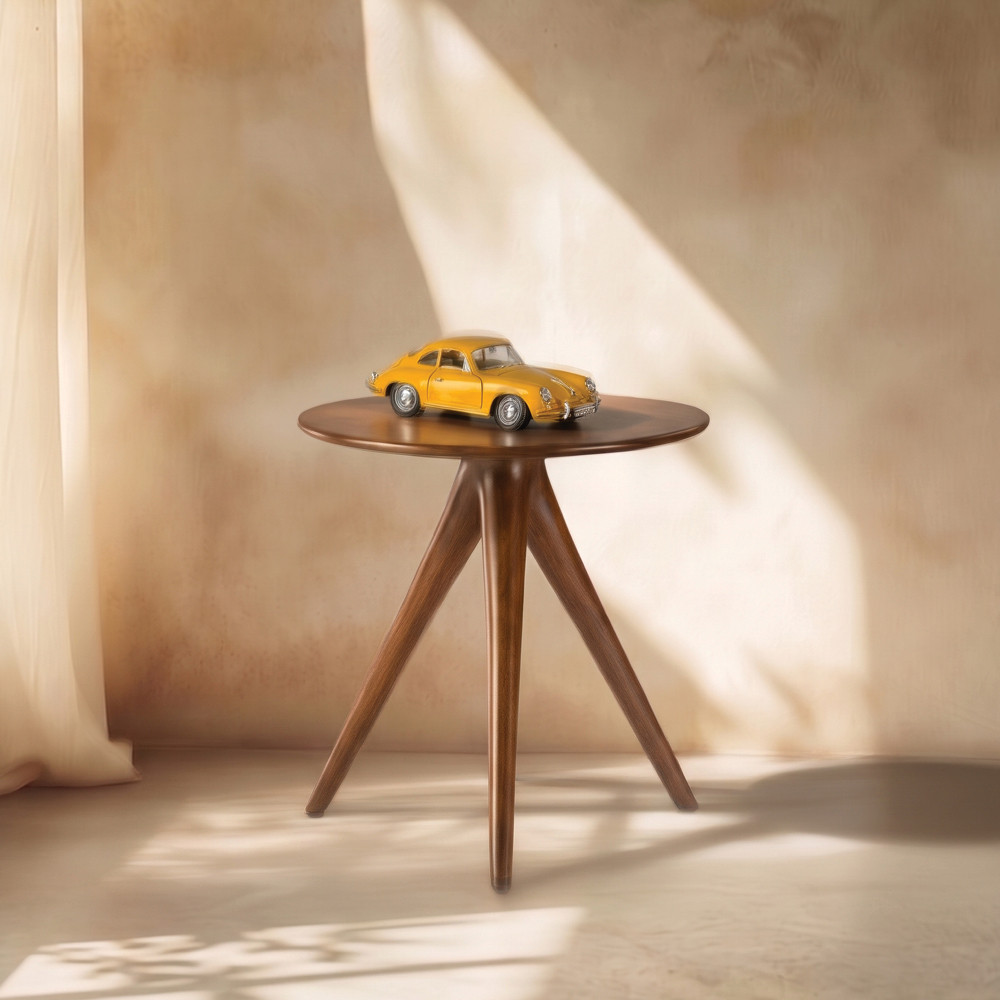 Egg Side Table