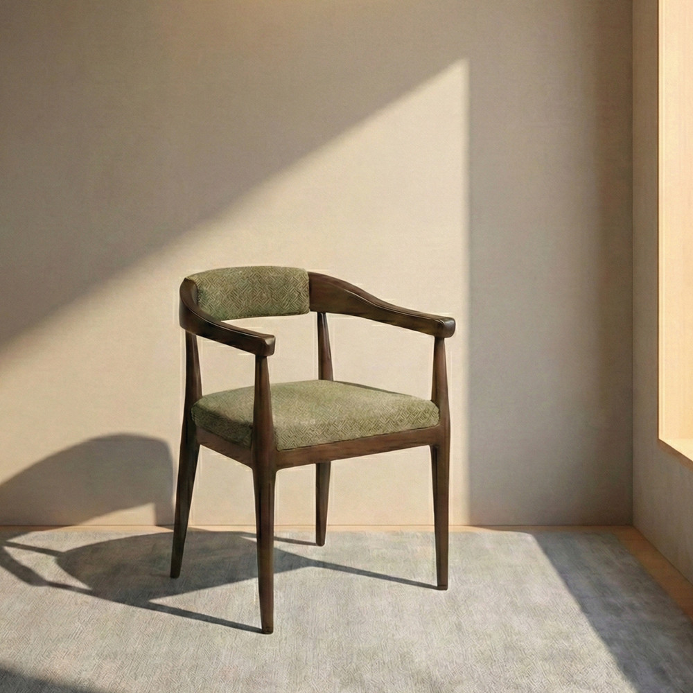 Fiji Wooden Armchair