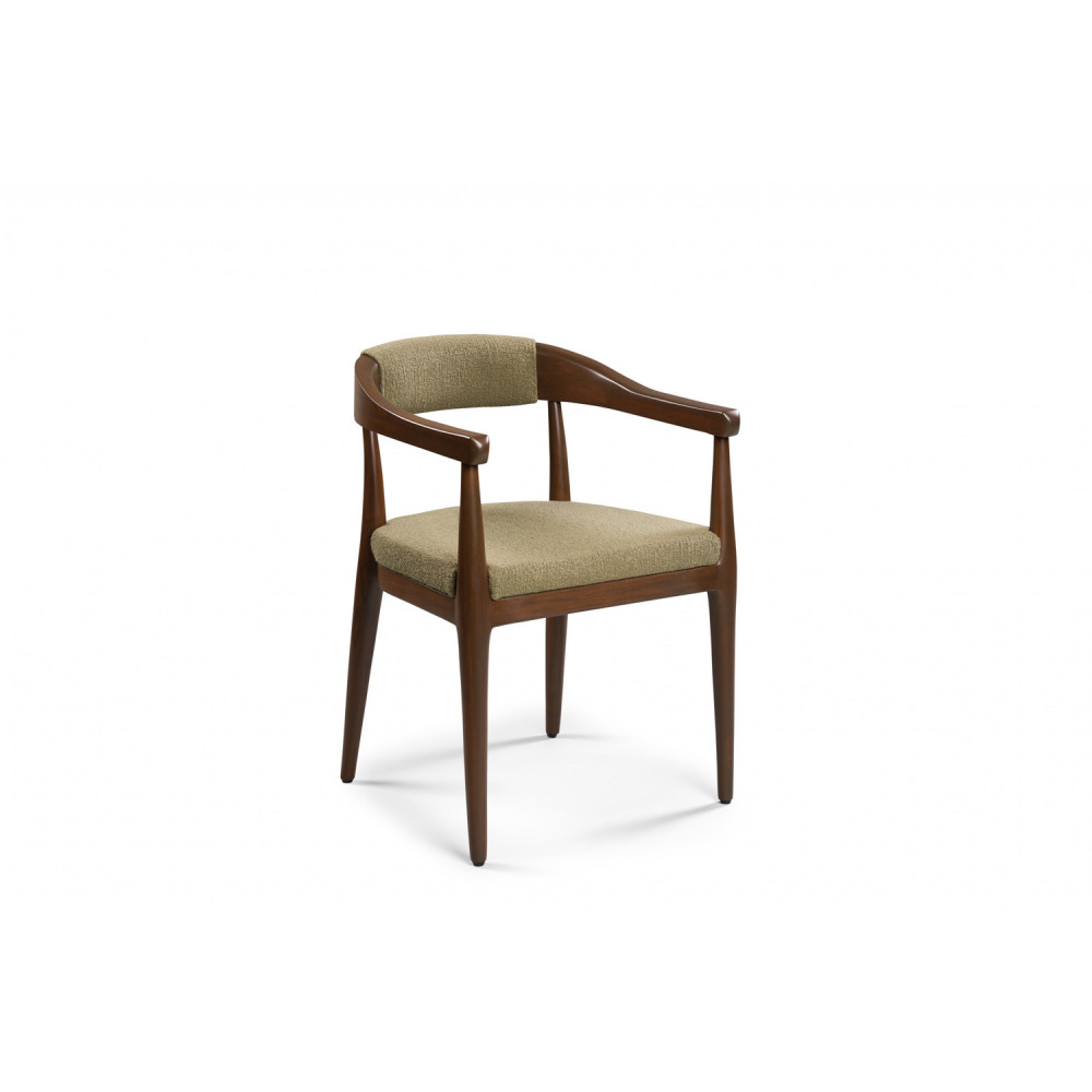 Fiji Wooden Armchair