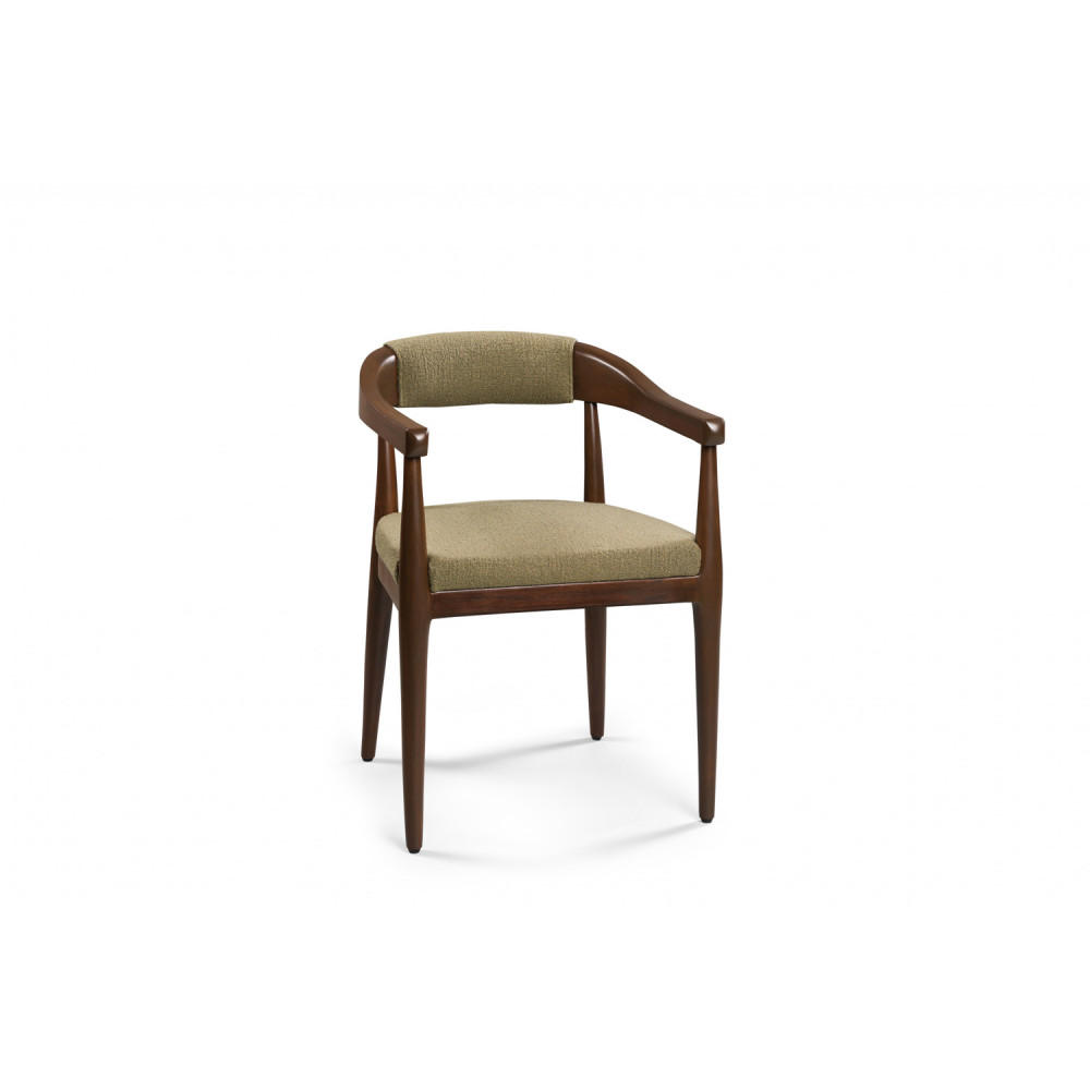 Fiji Wooden Armchair