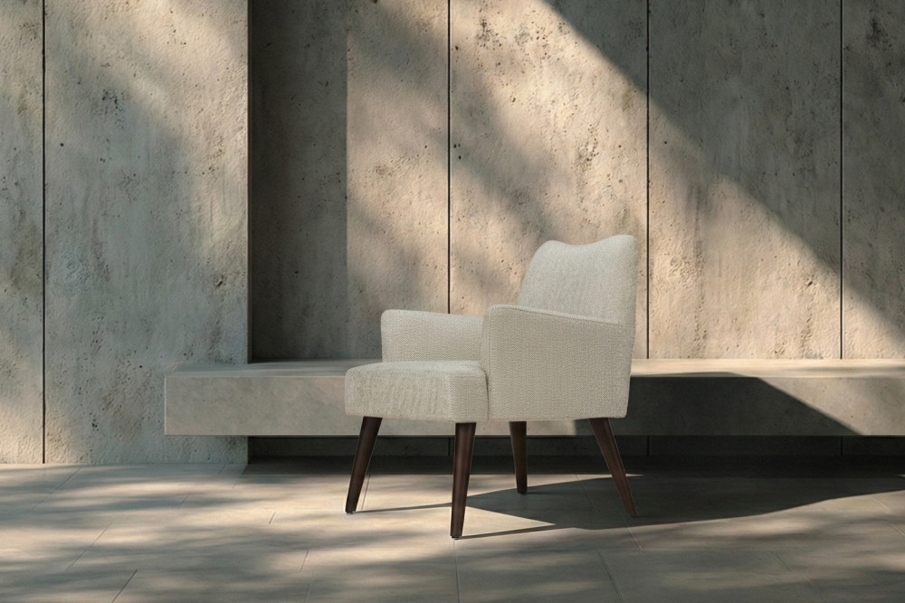 Hexa Armchair