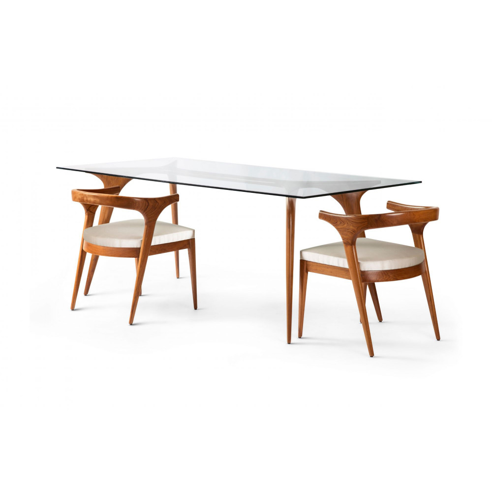 Horn Dining Table