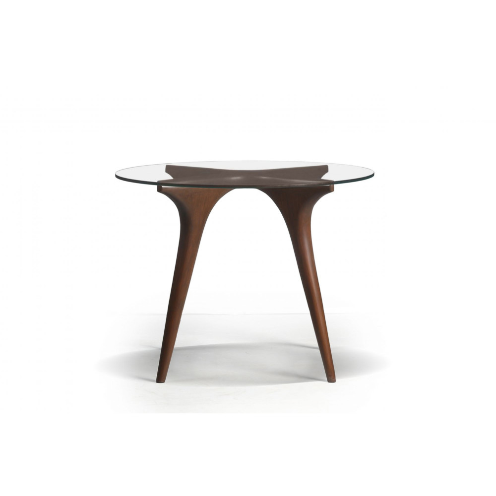 Horn Round Dining Table