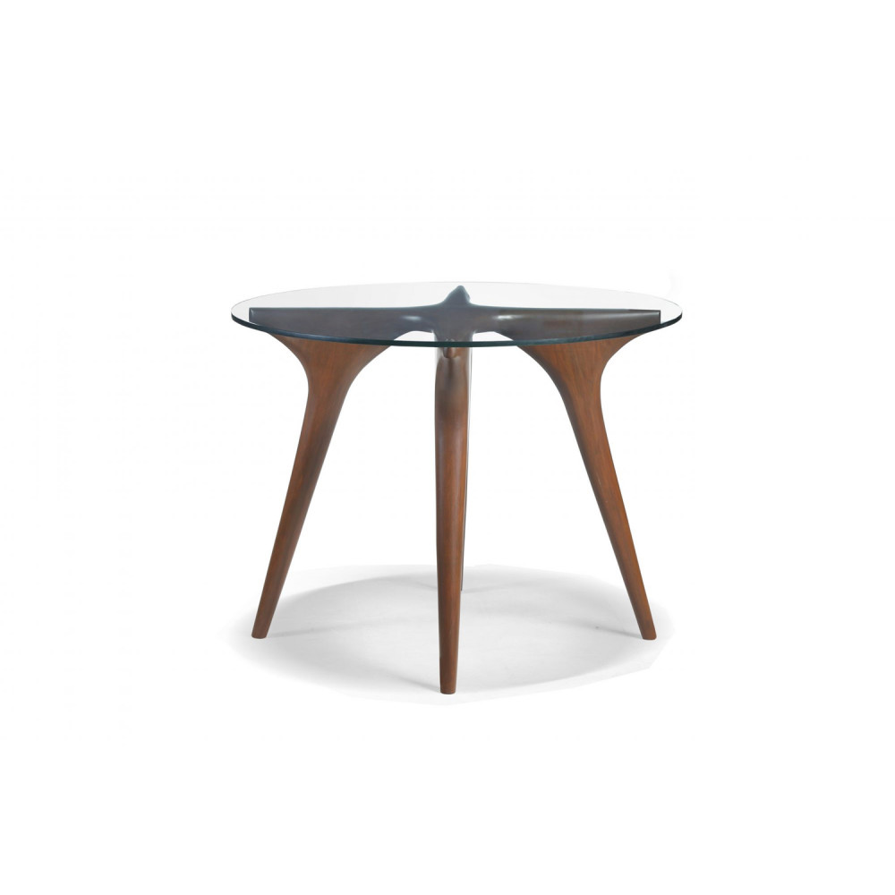 Horn Round Dining Table