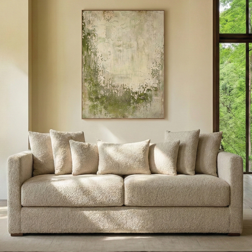 Kilimanjaro Fabric Sofa