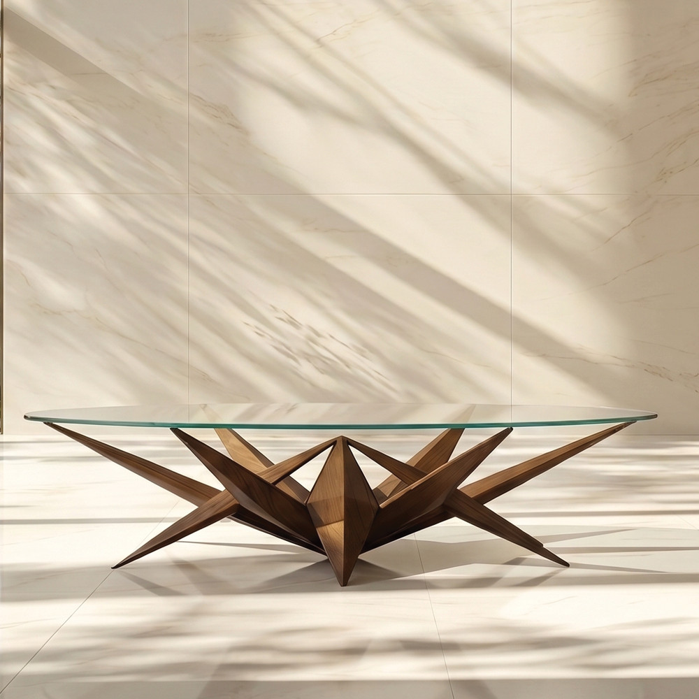 Lotus Centre Table