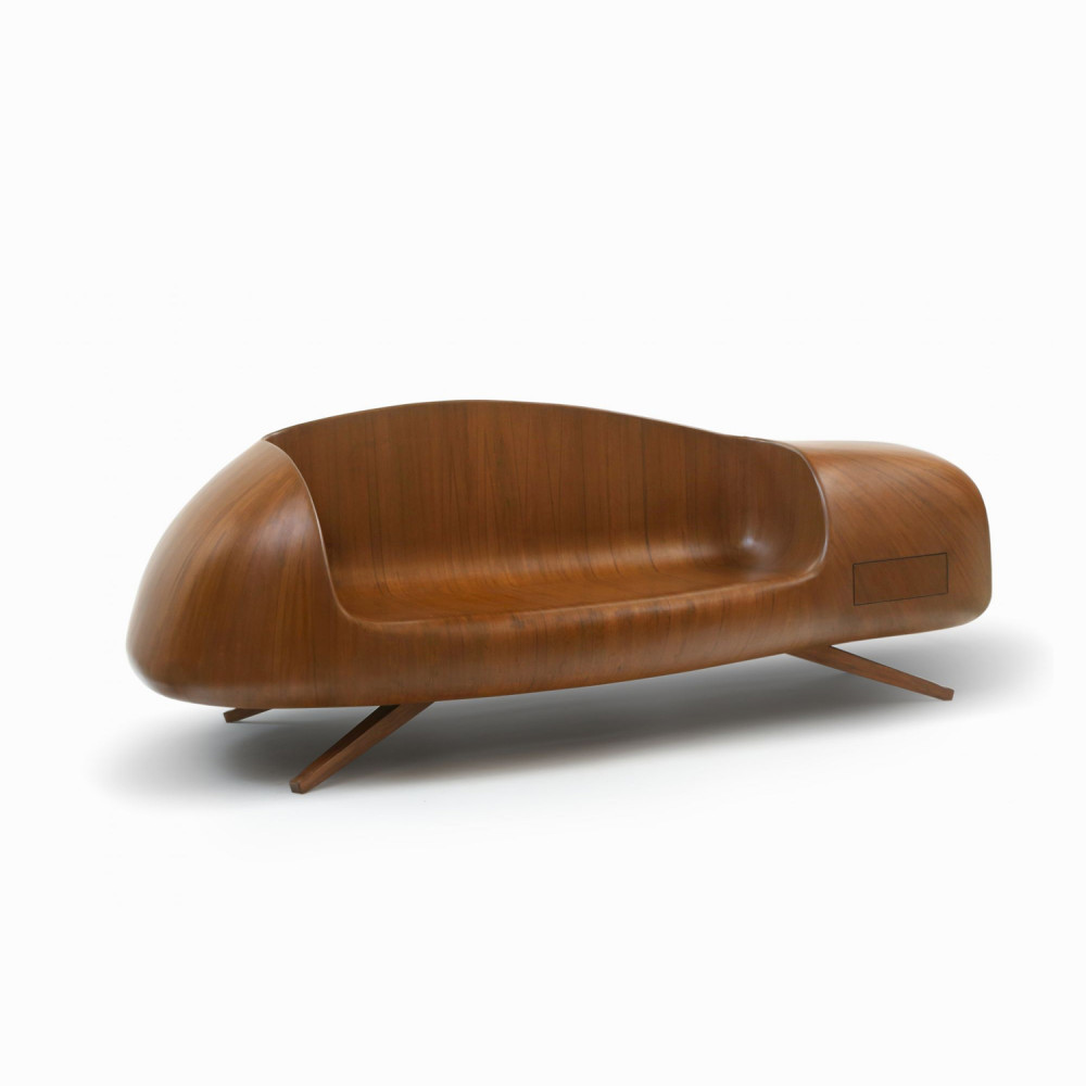 Miss Plump Chaise