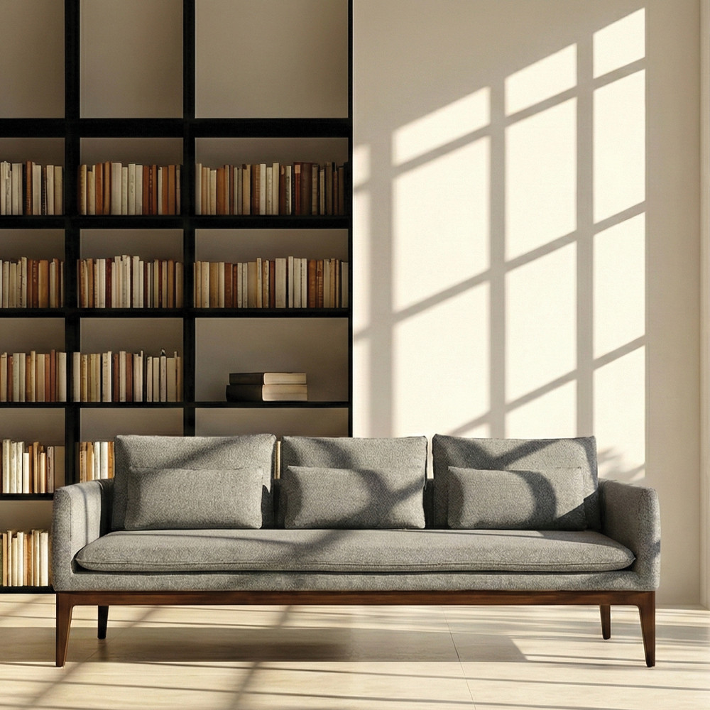 Mississippi Fabric Sofa