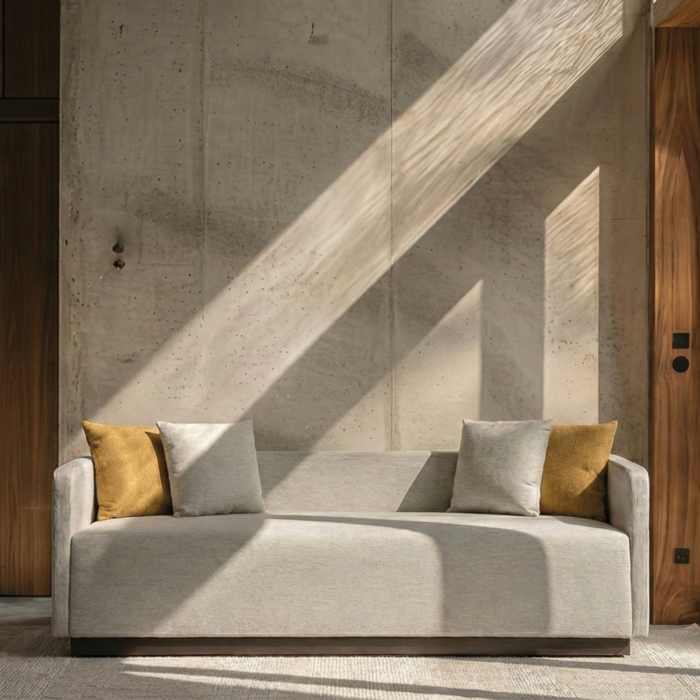 Montreal Fabric Sofa