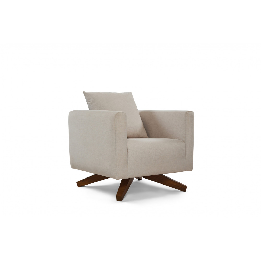 Quadrant Armchair