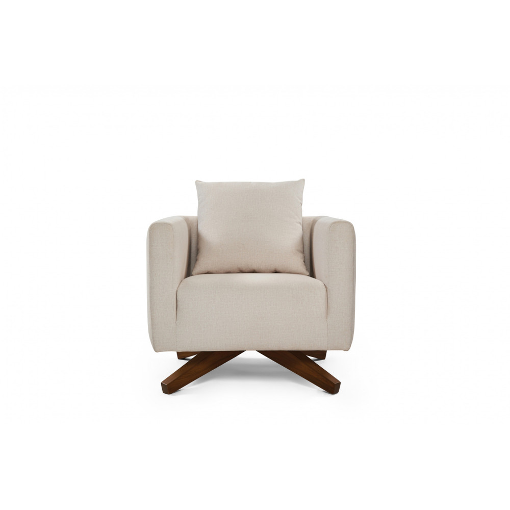 Quadrant Armchair