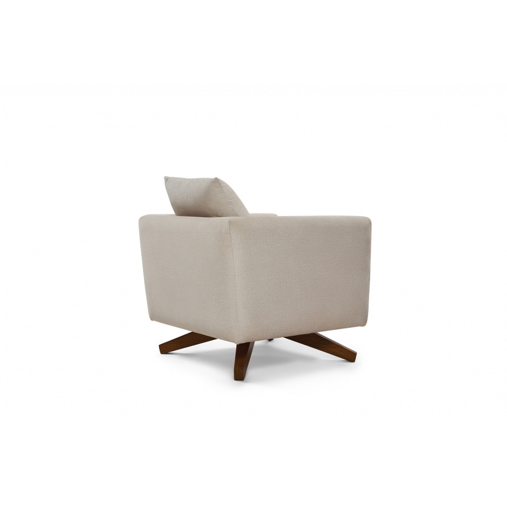 Quadrant Armchair