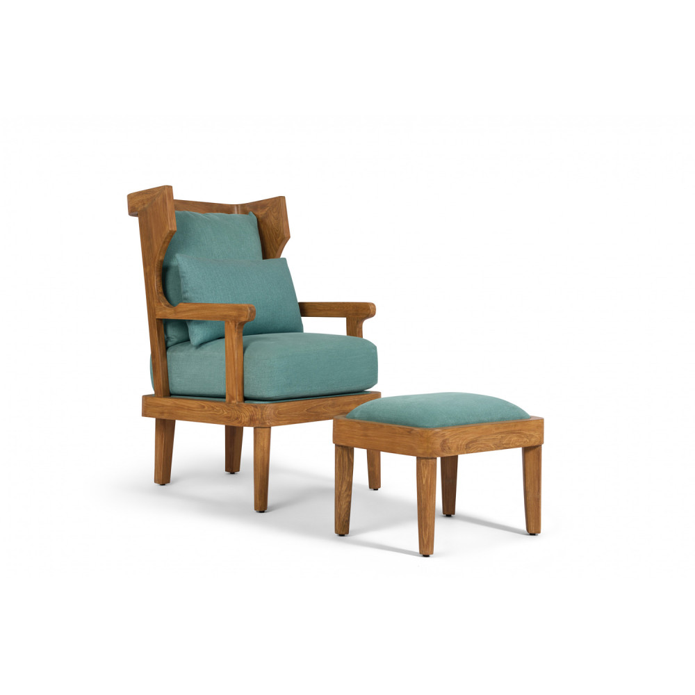 Santorini Armchair