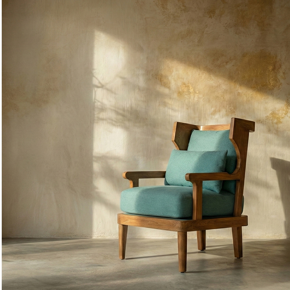 Santorini Armchair