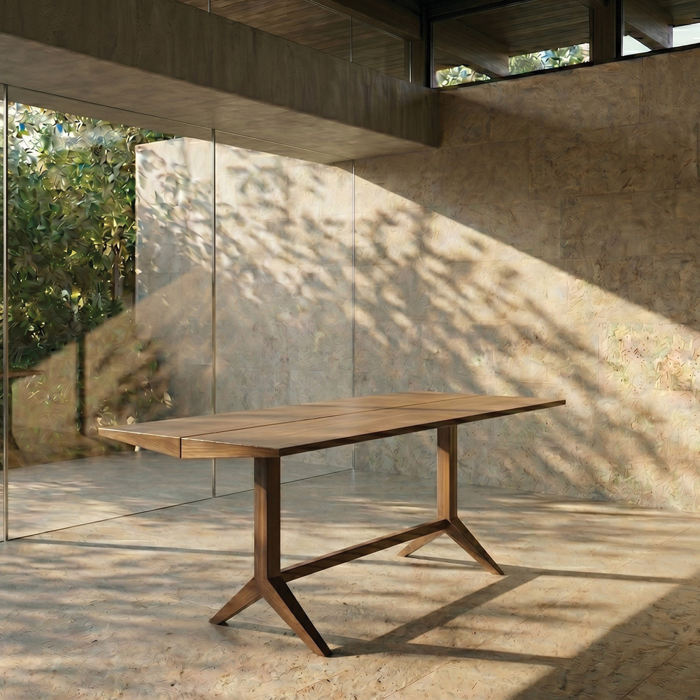 Split Dining Table