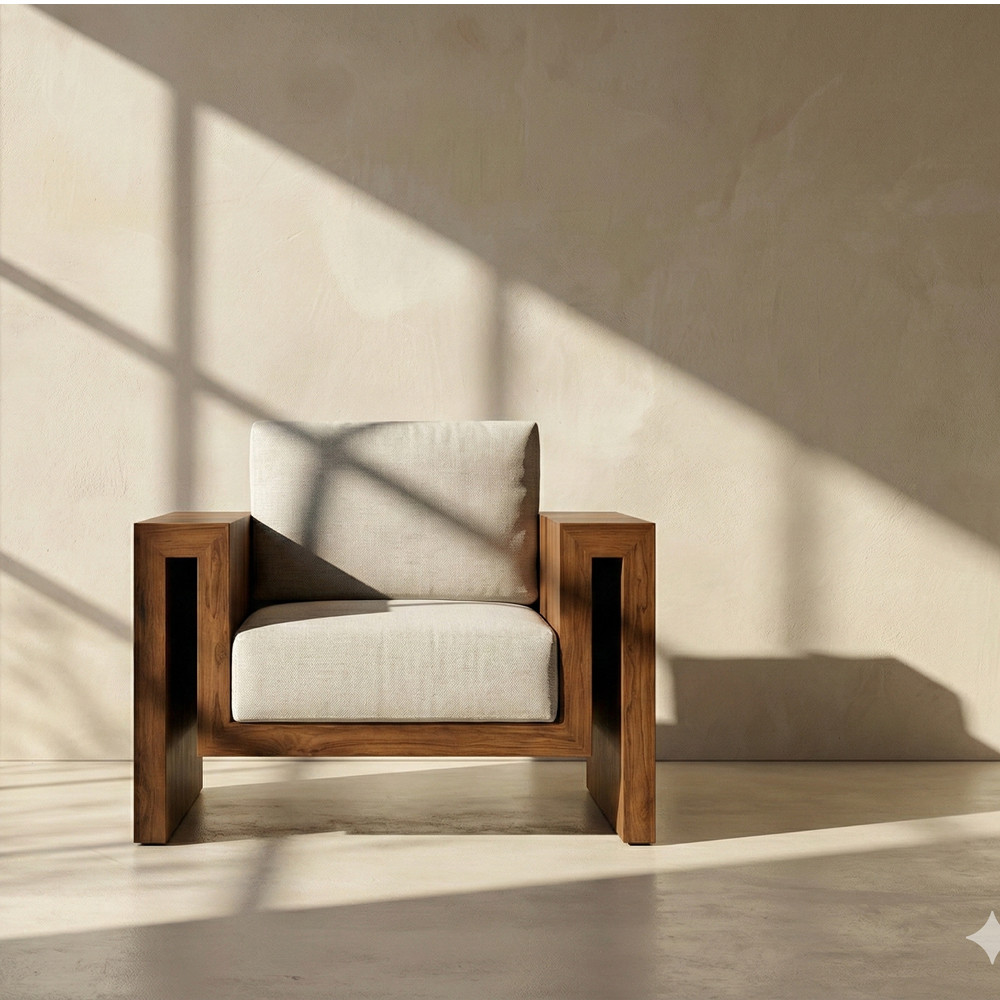 Swing Armchair