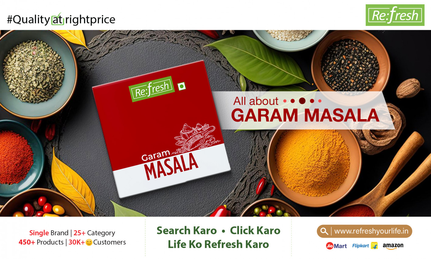 Garam Masala