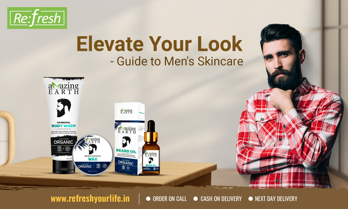 men's care
