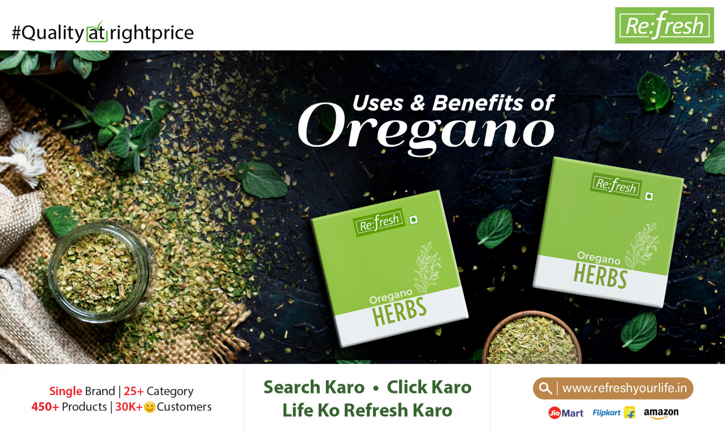 uses of oregano with benifits