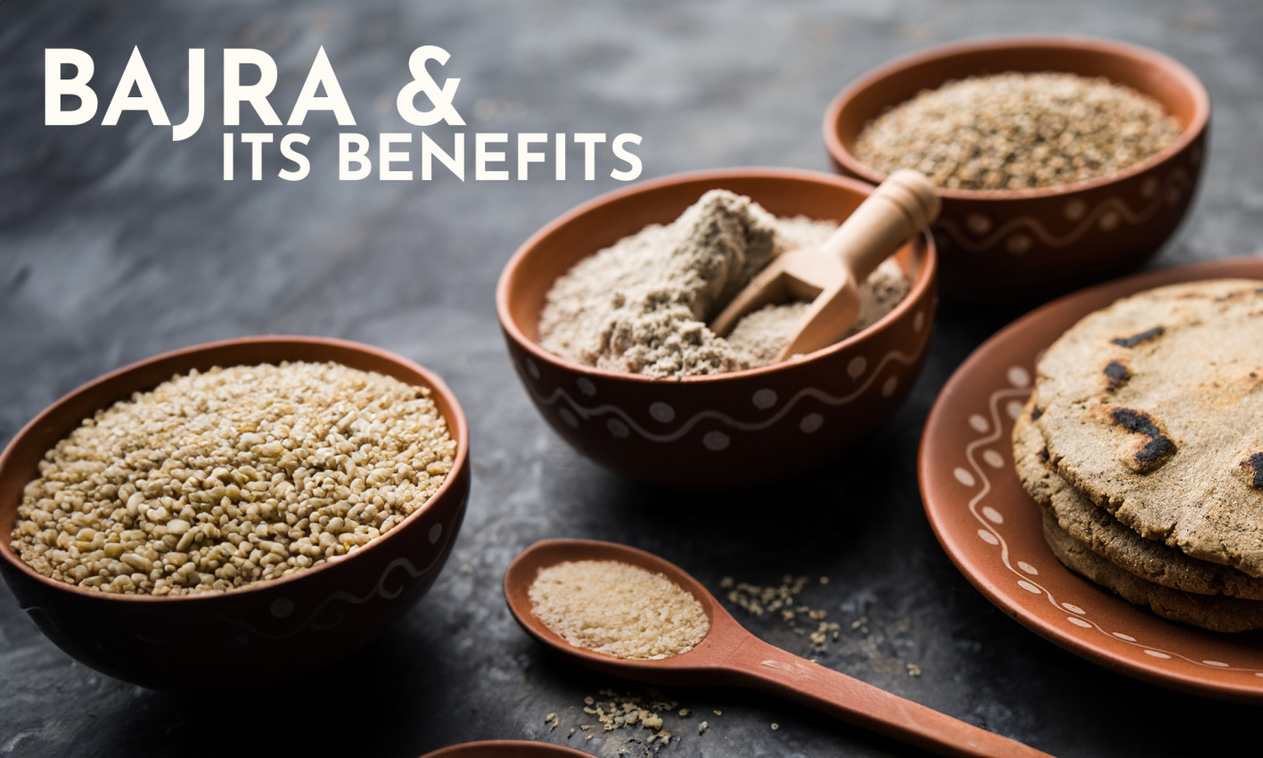 Bajra with benefits