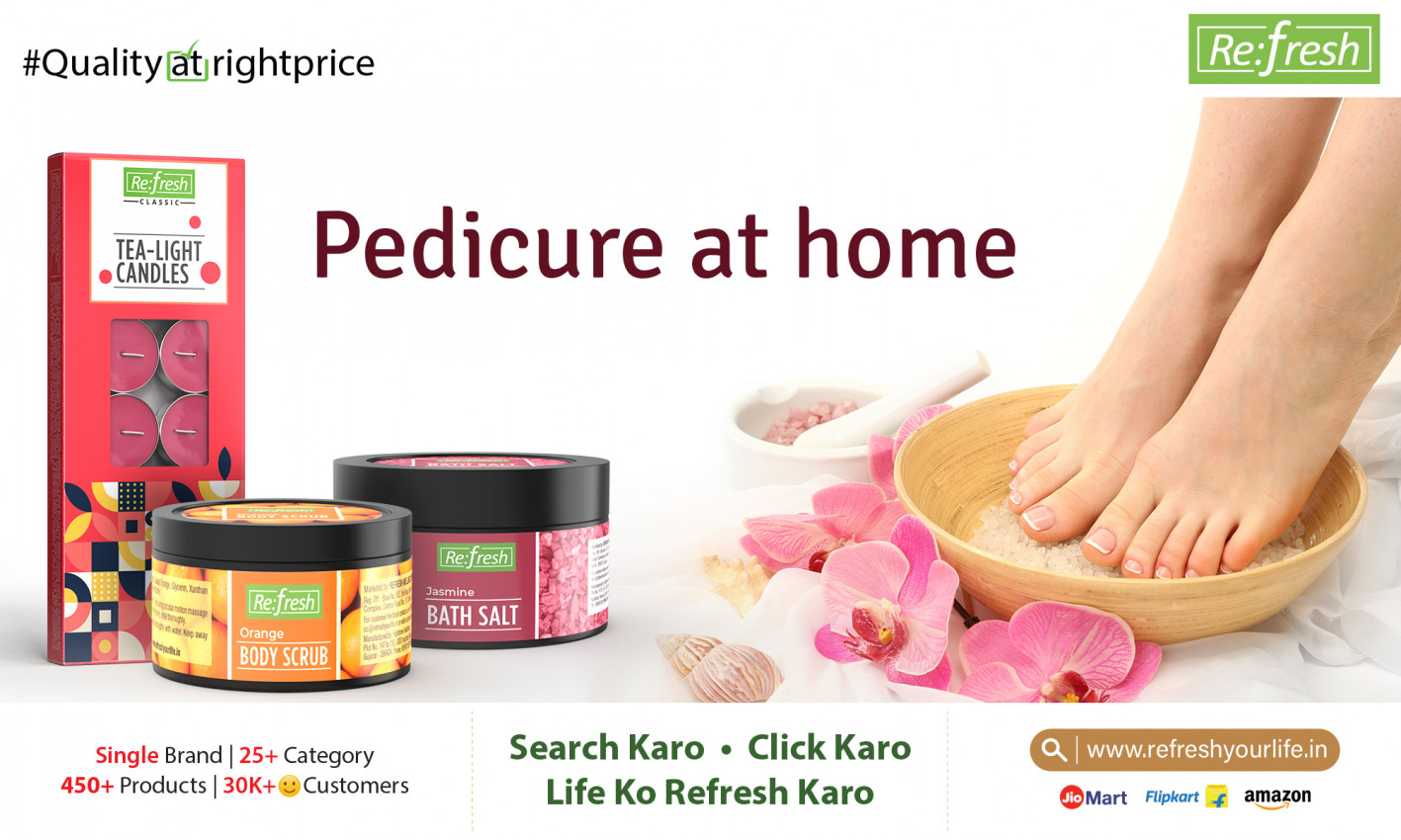 Pedicure