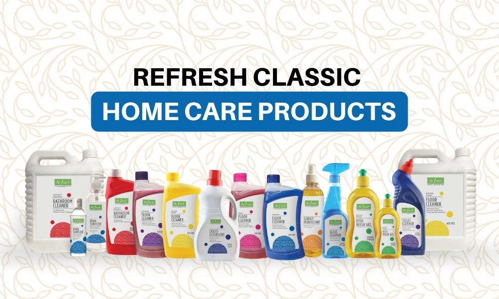 Healthy Personal care products