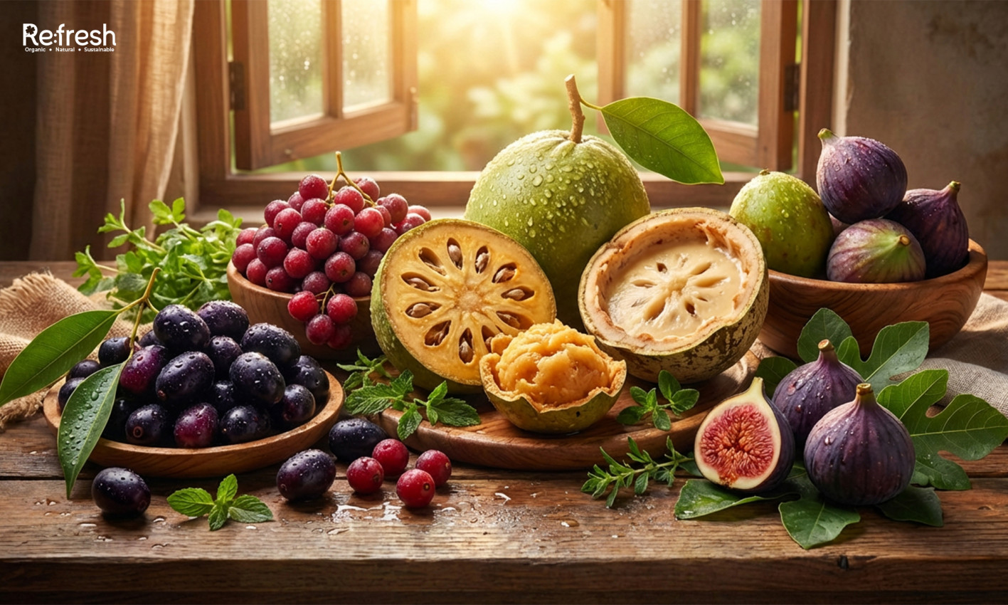 Summer Fruits