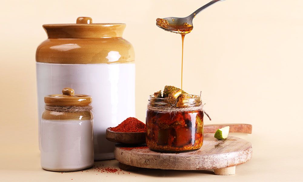 Types of Indian Pickles