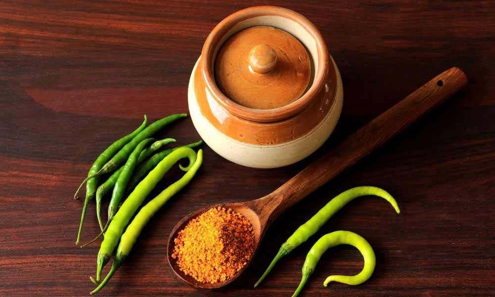 Achaar Ka Masala
