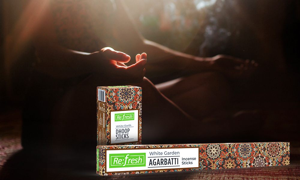 Agarbatti and Dhoop Sticks