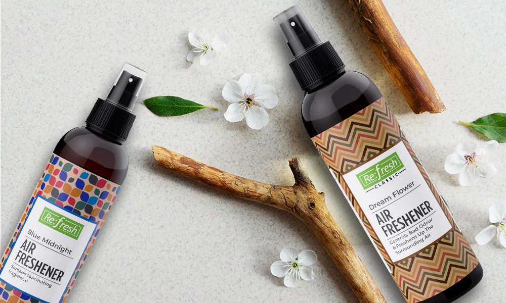 Benefits and uses of Air Freshener