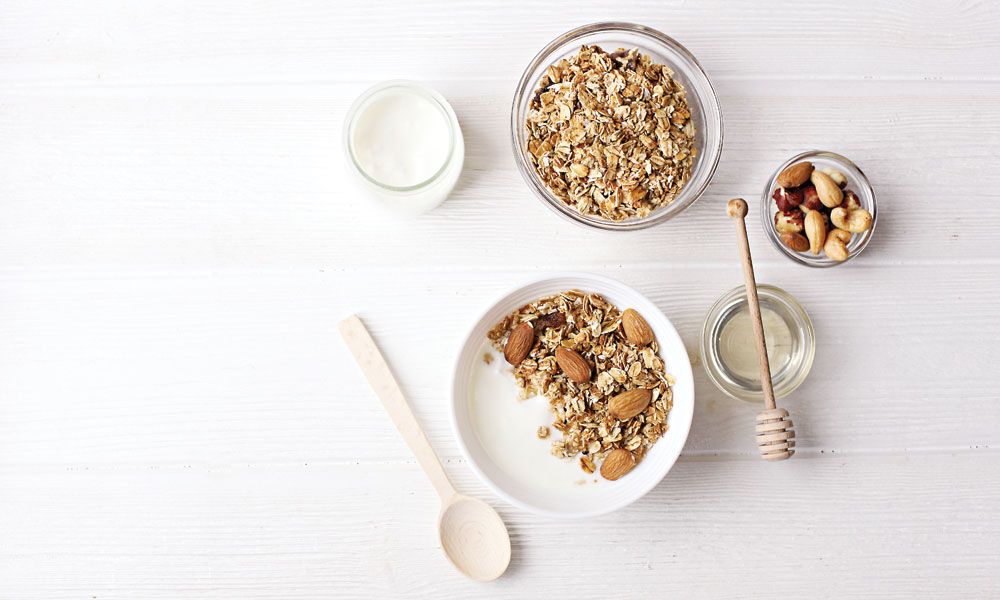 Refresh Organic Almonds Uses in Kitchen