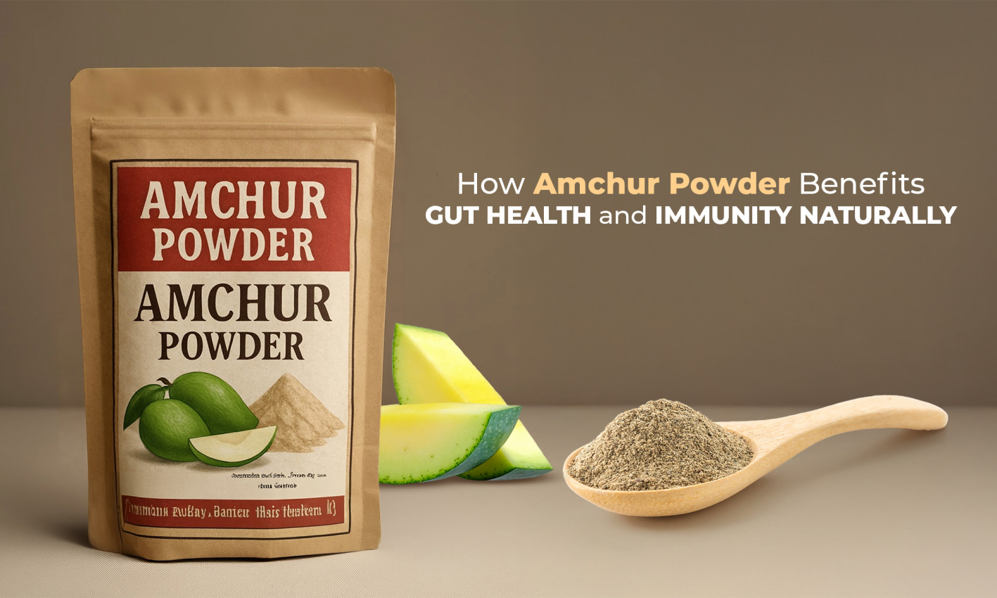 Amchur powder