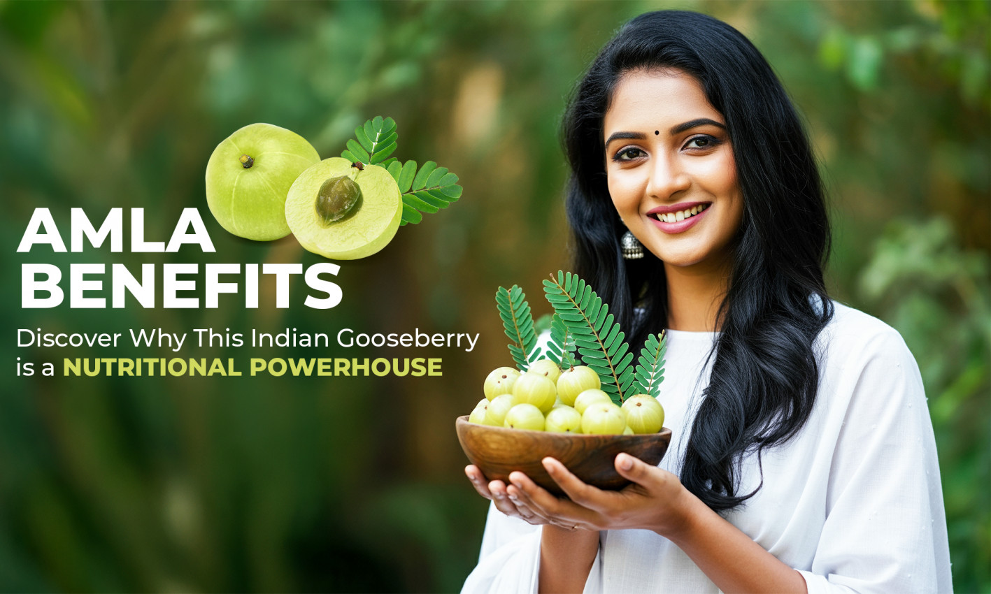 Amla Benefits Discover Why This Indian Gooseberry is a Nutritional