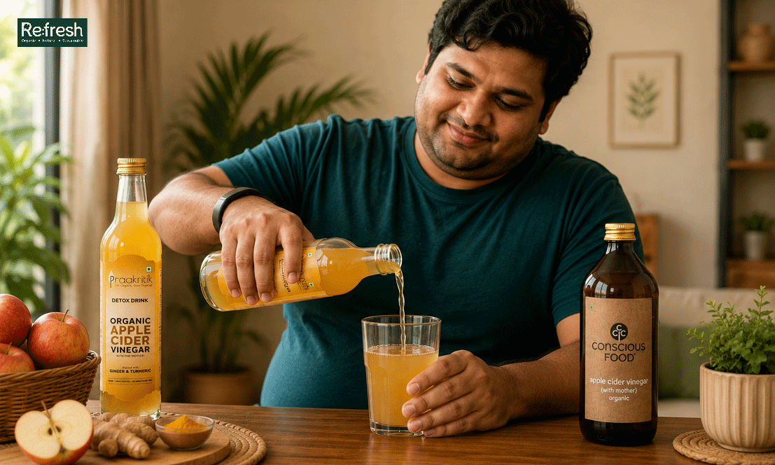 Apple Cider Vinegar