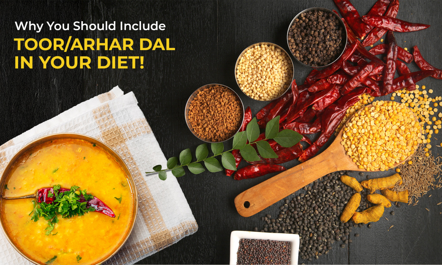 Toor/Arhar Dal