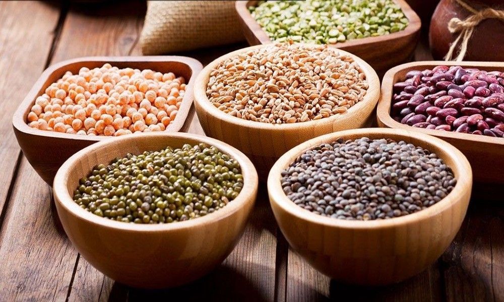 Healthy Grains