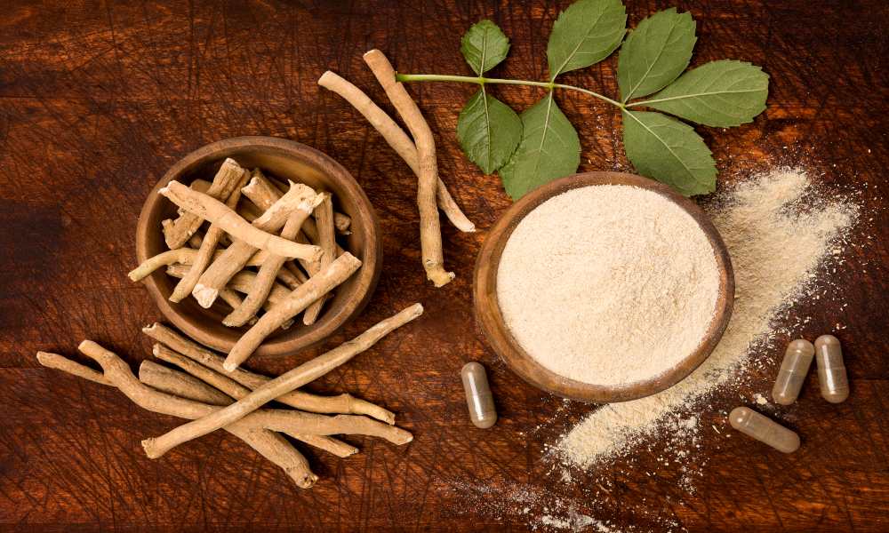 Health benefits of Ashwagandha Tablets