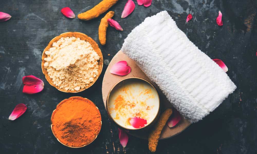 Ayurvedic Powder for Skin Health Benefits