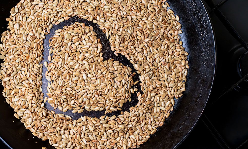 Benefits of Sunflower Seeds