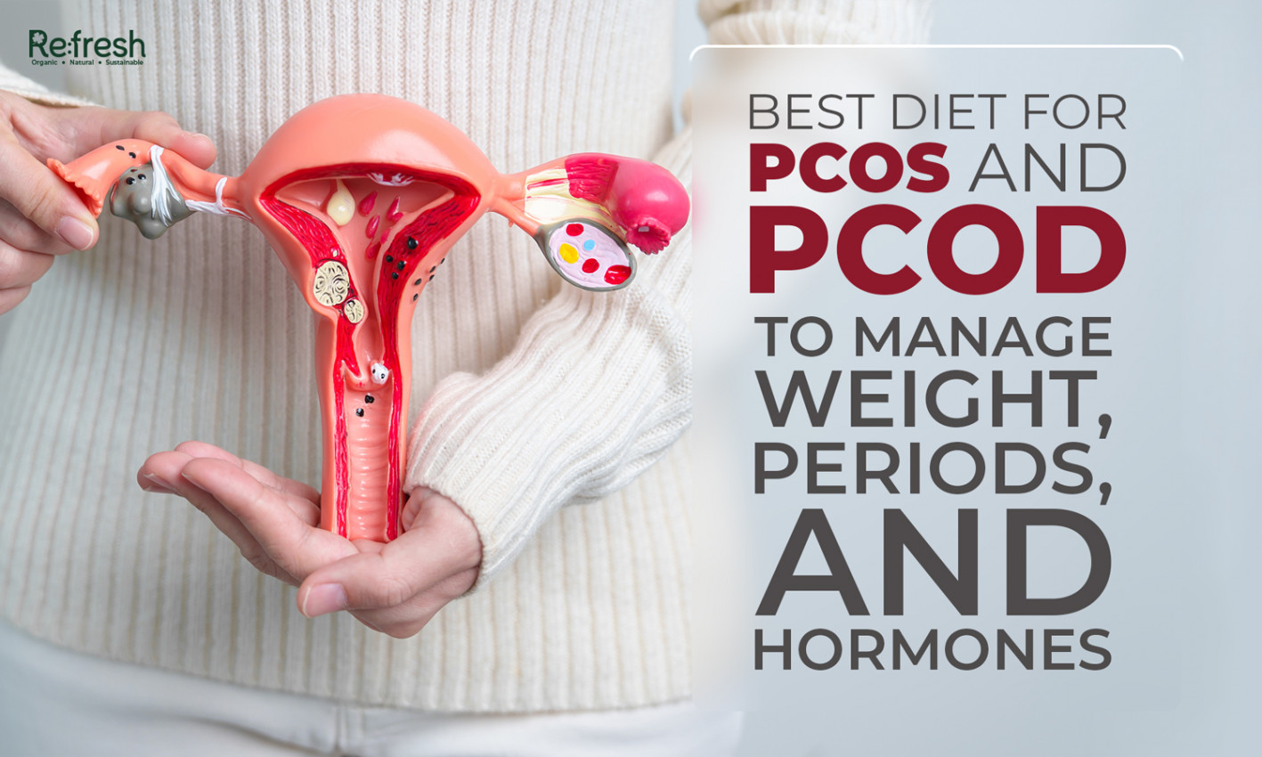 PCOS and PCOD