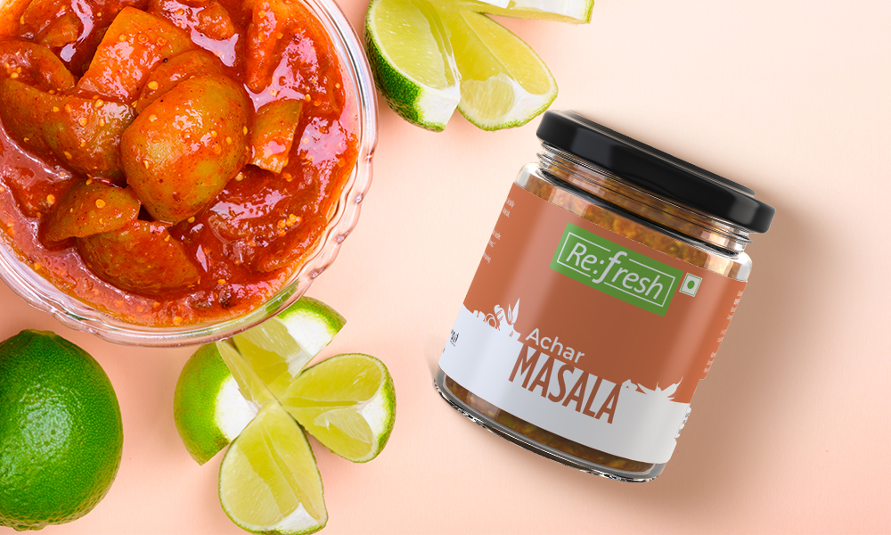 Achar Masala