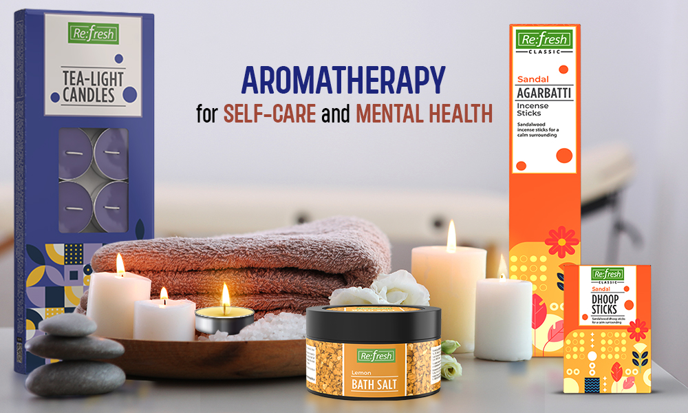 benefits of Aromatherapy