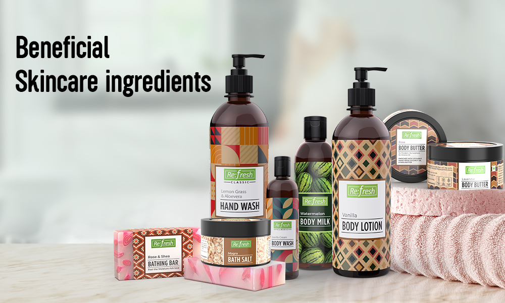 Skincare ingredients