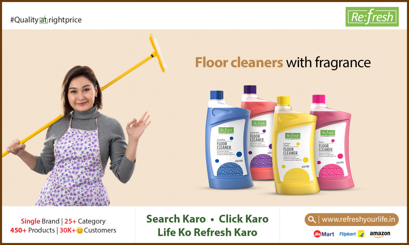 floor cleaners
